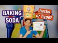 Baking Soda Hacks or Hype?  24 Room-by-Room Uses You Need to Know