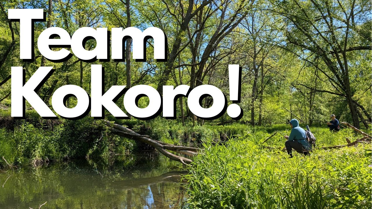 Wisconsin Driftless Hidden Gem | Tenkara Fly Fishing with Mike Agneta & Anthony Naples