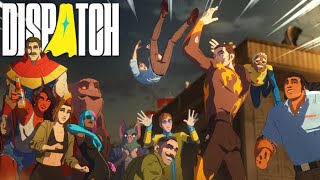 This Ending is PEAK GAMING | Dispatch - EP8 [END]