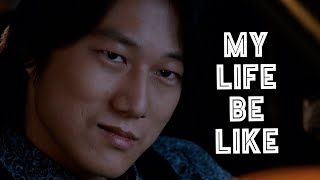 Download Lagu My Life Be Like Ohh Ahh - Tokyo Drift | Grits ft 2Pac \u0026 Xzibit Remix MP3