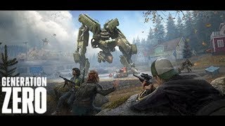 GENERATION ZERO *EASY UNLIMITED FIRST AID KIT* (UNLIMITED HEALTH)