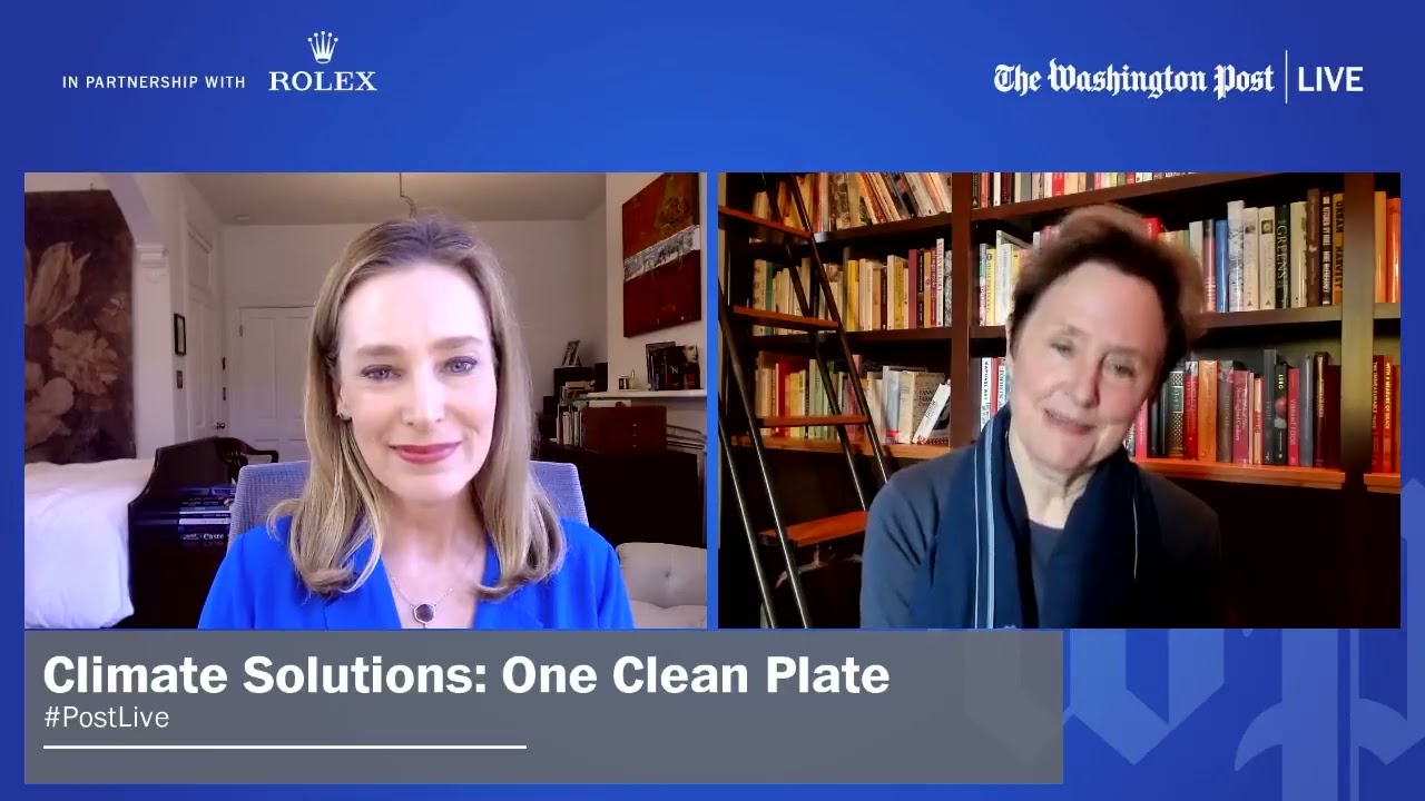 Allice Waters: 'The pandemic has exposed the industrial food system… in a way... nothing else could'