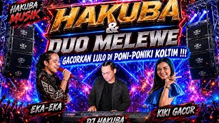 DJ Lulo 🕺Going Strong🔥Duo Melewe🎙️ at Poni-Poniki Koltim🎹Hakuba Electronic Music