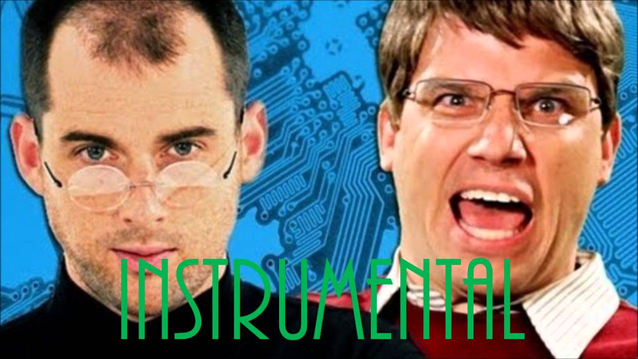 〈 Instrumental 〉Steve Jobs vs Bill Gates | ERB Season 2