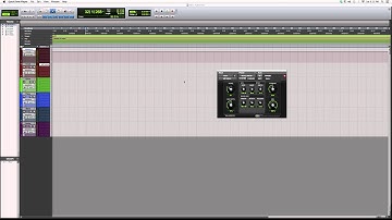 579  Overview Of The Powerful Waves  Harmonic AIR Talk Box Plug In Inside Protools