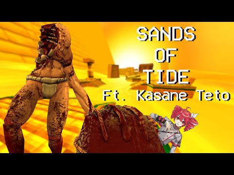 SANDS OF TIDE COVER CHILD OF BLASPHEMY Feat Kasane Teto