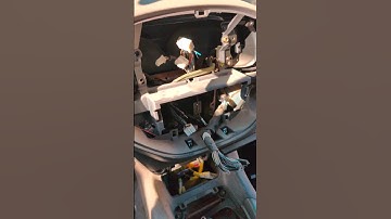 2003 Toyota Sequoia ECU Immobilizer Location