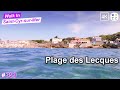 Hapimag La Madrague | Path from Les Lecques Beach to the resort