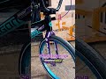 #shorts #onthel #bmx #polygon #rogue #hiroshibike