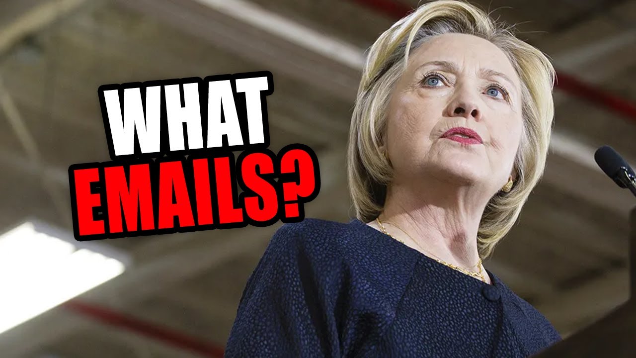 FBI IGNORED Evidence in Clinton Email Probe