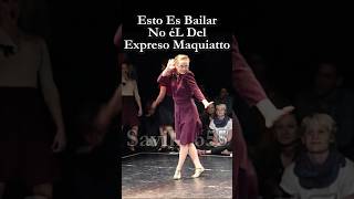 Esto es bailar no él del expreso maquiatto #Savik6655 #shorts #shorts