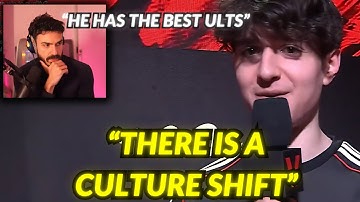 Tarik Reacts To 100T Eeiu Interivew After An INSANE Win Against KRU At VCT Americas