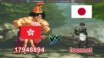 SNK vs. Capcom - SVC Chaos Super Plus - 17948894 vs loomet FT10