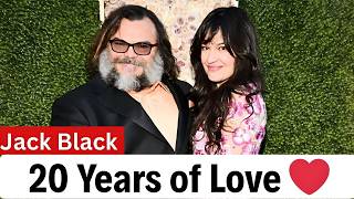 Jack Black Shares Sweet Tribute to Wife on 20th Wedding Anniversary