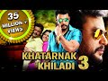 Khatarnak khiladi 3 jaggu dada hindi dubbed full movie  darshan deeksha seth