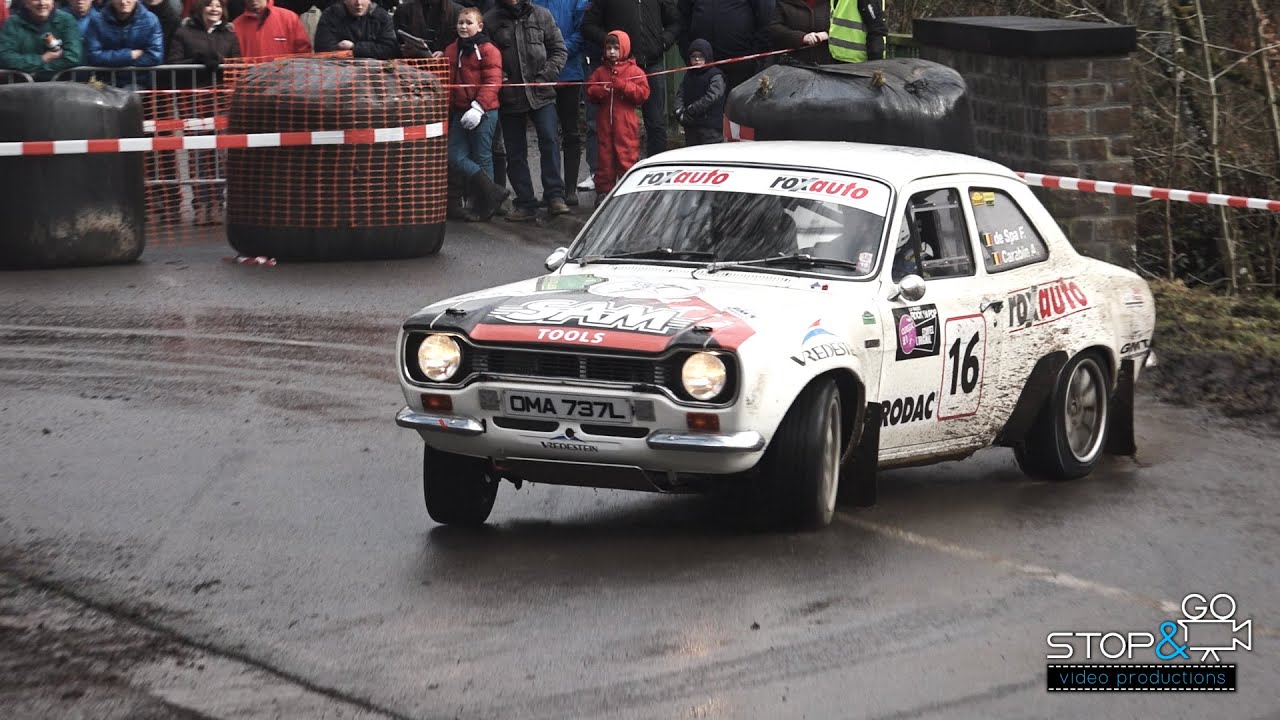 Legend Boucles Bastogne 2015