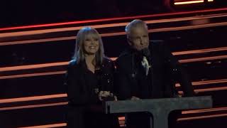 Pat Benatar and Neil Giraldo - RRHOF