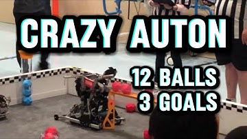 2550R Vex Pushback SIG Solo AWP Auton #vrc #robot #robotics