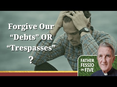 Father Fessio in Five is Now on YouTube!!