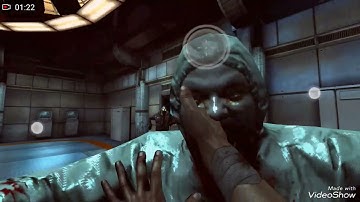 dead trigger 1. day 64. lab rat . ¡ Obtain all laboratory equipment. #viral ,#funny ,#zombiecartoon