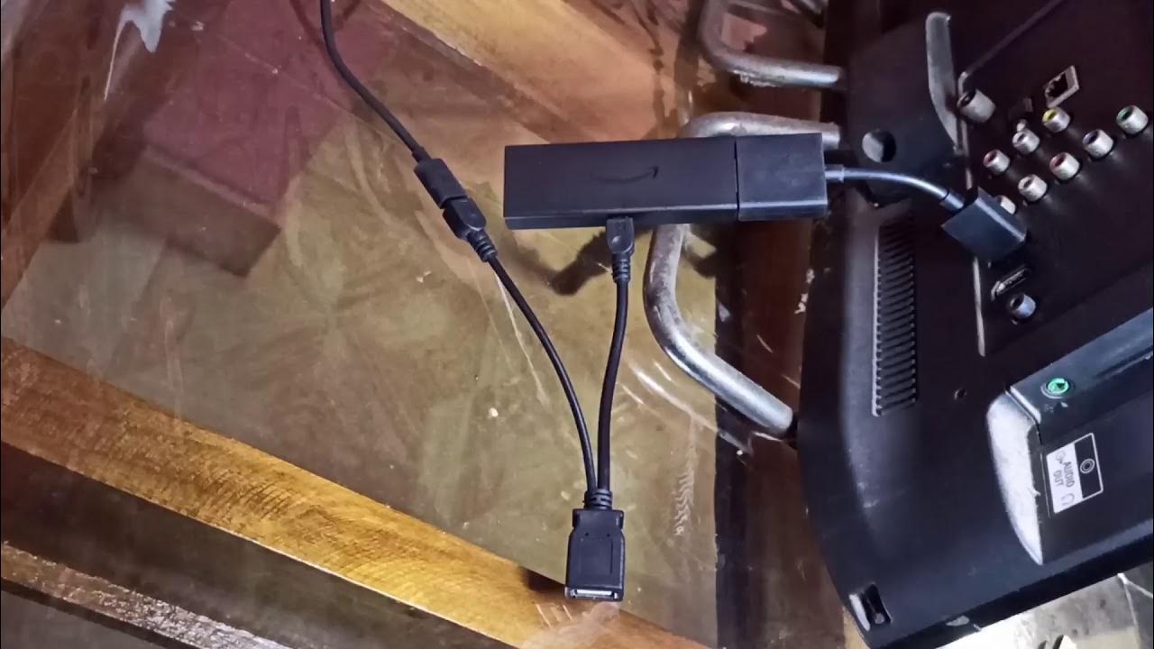 Connect Memory Card or Micro SD Card to Amazon Fire TV Stick YouTube