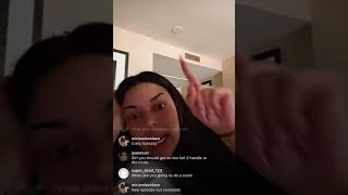 Aliza Jane (Aj) -IG Live pt2 5/19/2021