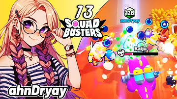 Squad Busters --- Day 13 || Gameplay Walkthrough (Android, iOS)