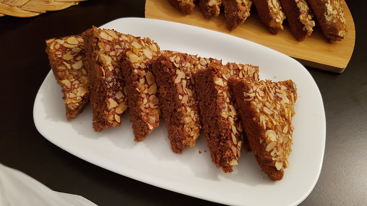 Triangle Au Cacao Et Confiture Gateau Chocolat Youtube