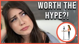 I tried a standing desk for a week - Standing Desk Review