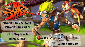 Jak and Daxter PS4/PS5 Let