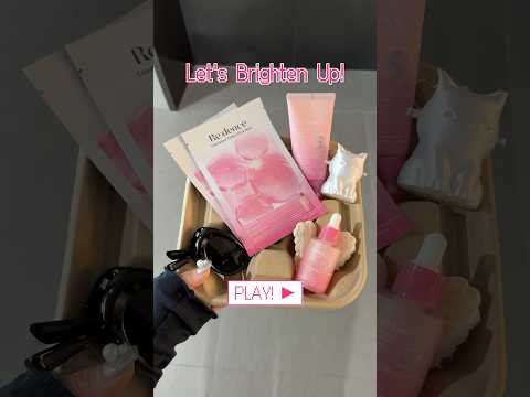 Redence (リデンス)公式動画サムネイル: Let’s Brighten Up! ✨