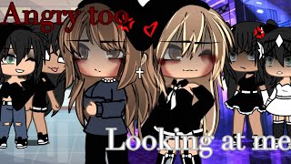 Angry too & Looking at me|GLMV