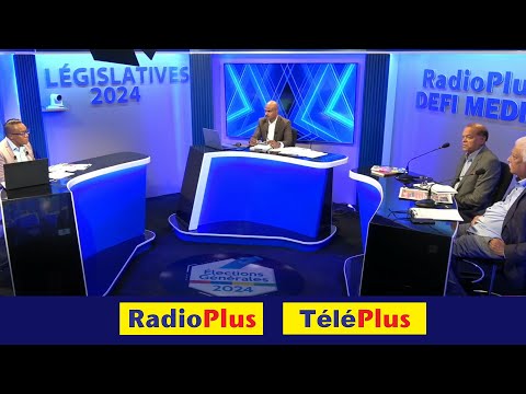 Législatives 2024 : Counting Day