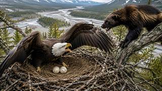 Bald Eagle Life Cycle: From Egg to Powerful Hunter