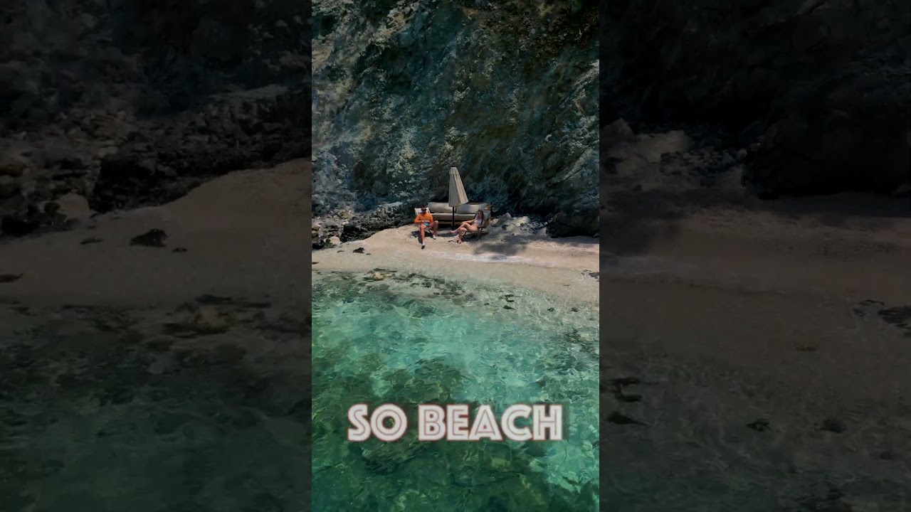 So Beach Фетхие — лучший пляж Турции или просто понты?   