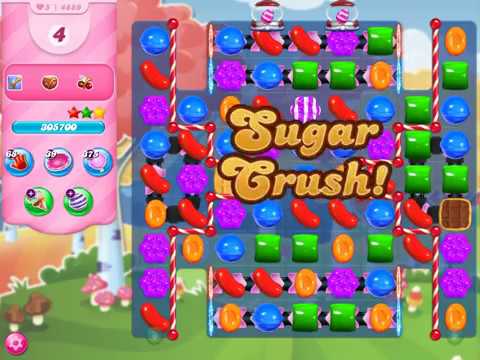 Candy crush 4882