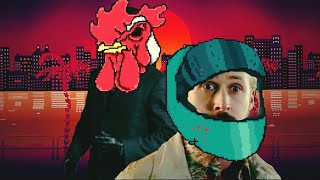 Bystanders in Hotline Miami