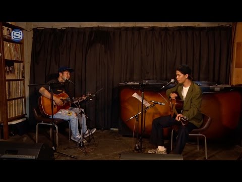 曽我部恵一 サニーデイ サービス X 角舘健悟 Yogee New Waves Baby Blue 