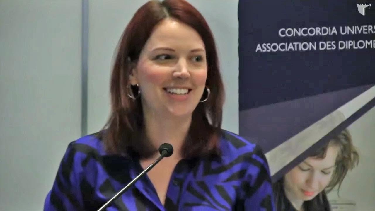 From Concordia to Harvard; VJ to App creator