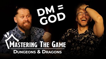 Mastering the Game #3 | Gods, Divinity & Religious PCs