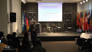Mukesh Kapila, Special Representative, Aegis Trust