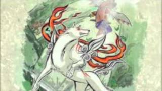Okami Soundtrack - Reset (thank you)