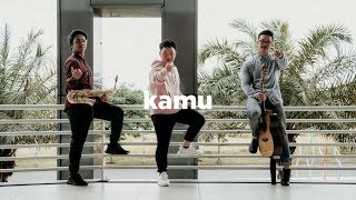 Coboy Junior - KAMU (eclat Cover)