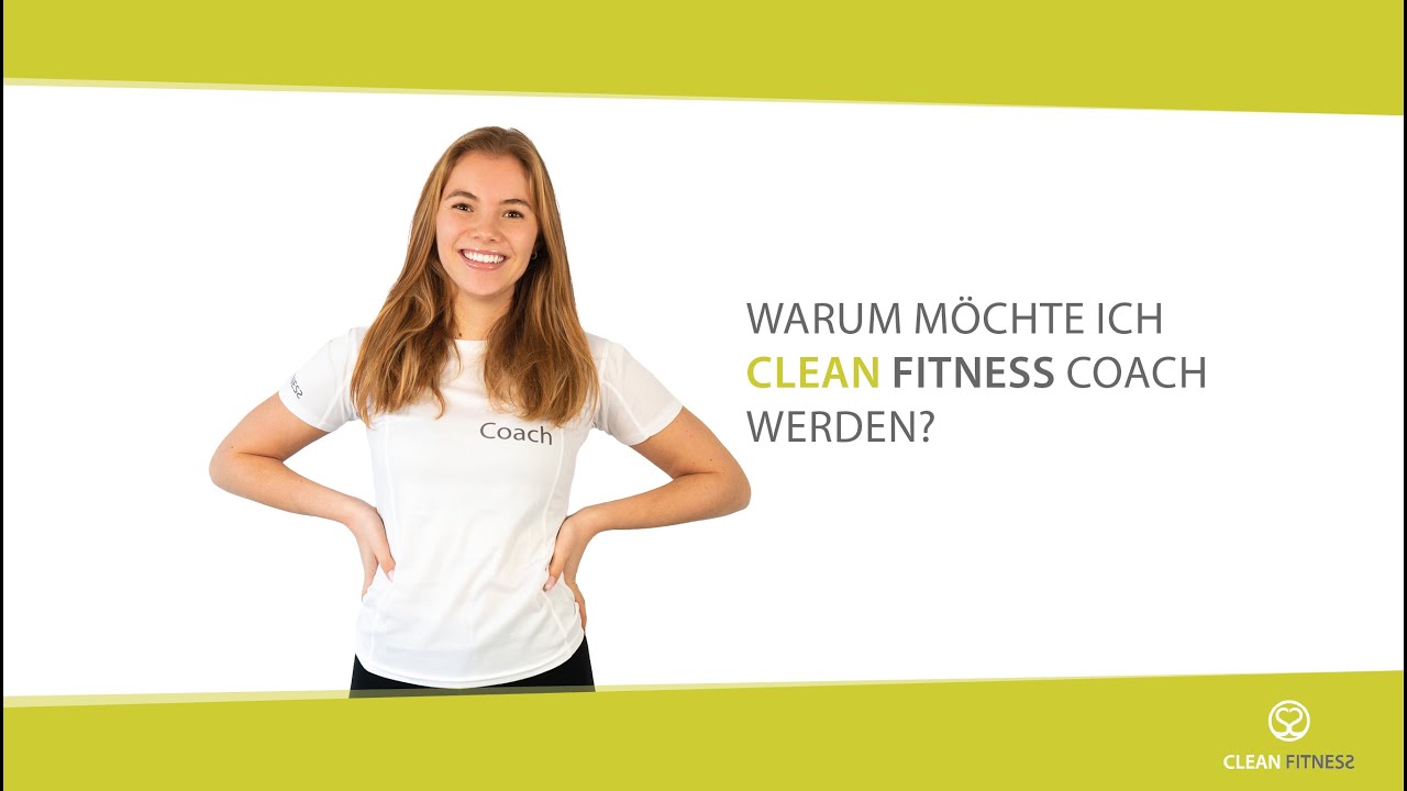 CLEAN FITNESS Coach Michelle aus Berlin