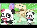 Bayi Panda Mengunjungi Museum Dinosaurus | Lagu Anak-anak | BabyBus Bahasa Indonesia