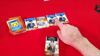 Board Game Playthrough EP305 - Medici: The Card Game