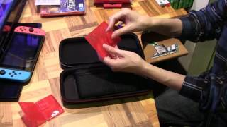 Nintendo Switch Deluxe Traveller Case By Rds