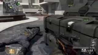 Ninja Defuse - How did he not see him? Black Ops 2