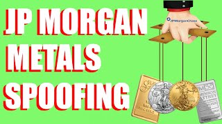 JP Morgan Fined $1 Billion For Spoofing Gold And Silver Futures: What is Spoofing?