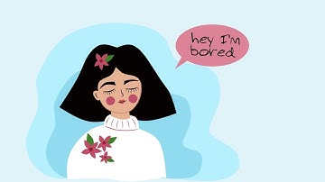 Ilustration Speed Art | Flat Ilustration Infinite Design App